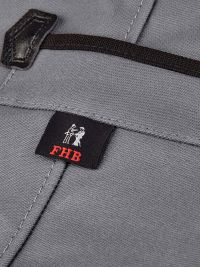 FHB Herren Zunfthose grau - Klaus